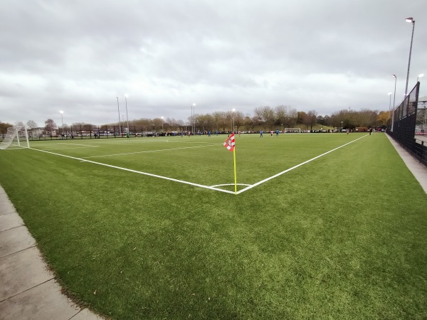 Sportpark Nieuw Terbregge veld 2 - Rotterdam