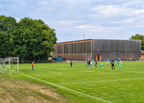 Bezirkssportanlage West - Trier-Euren