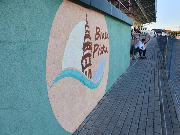 Stadion Miejski Biała Piska - Biała Piska