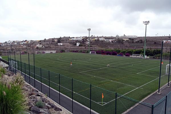 Campo de Fútbol La Mayordomía 1 - Tamaraceite, Gran Canaria, CN