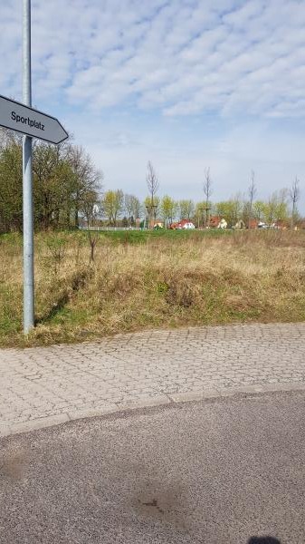 Sportplatz am Flughafen - Erfurt-Bindersleben