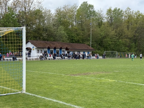 Sportplatz Jahnstraße - Heusweiler-Eiweiler