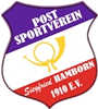 Wappen Post SV Siegfried Hamborn 1910  25819