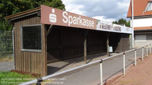 Sportplatz Am Anger - Meschede-Olpe
