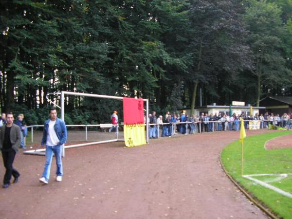 Volksbank-Stadion im Volksgarten - Dortmund-Mengede