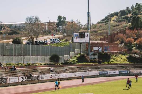 Estadio El Deleite - Aranjuez, MD