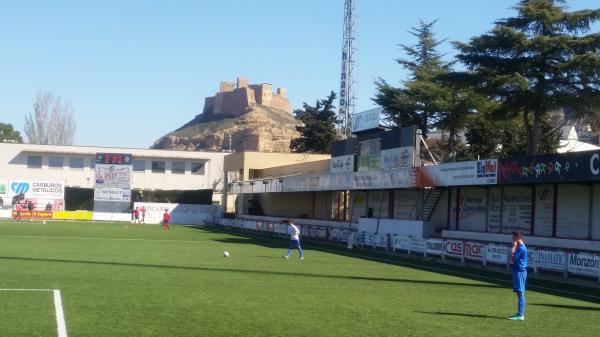 Estadio Municipal Isidro Calderón - Monzón, AR