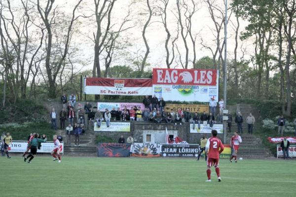 Waldstadion - Geilenkirchen