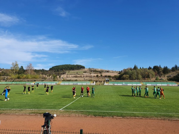 Stadio Orcho voyvoda - Panagyurishte