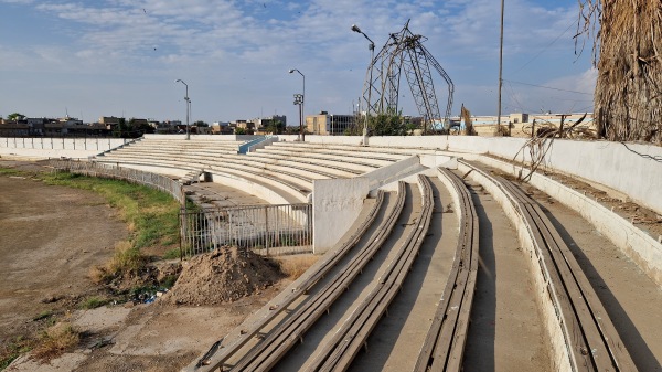 Al-Kashafa Stadium - Baġdād (Bagdad)