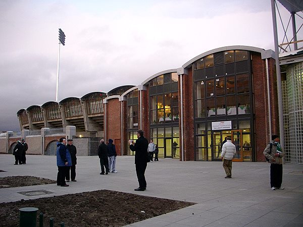 Tallaght Stadium - Tallaght