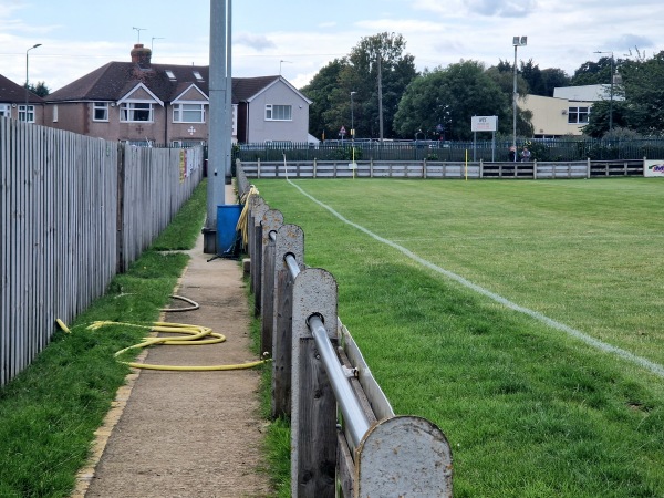 Phoenix Sports Ground - Barnehurst, Greater London