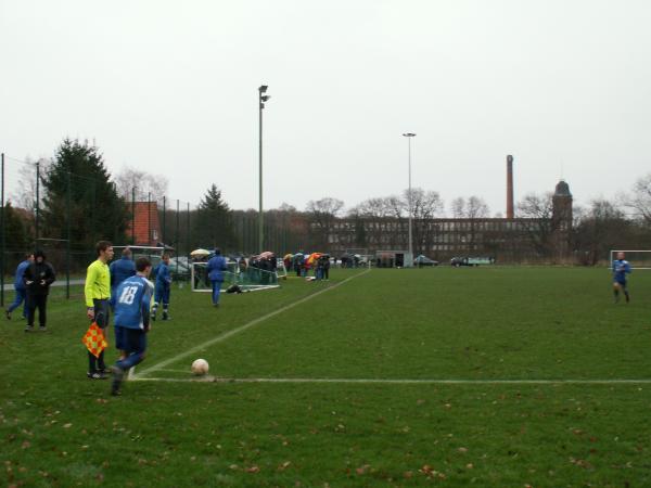OBI Arena IV - Platz an der Kläranlage - Rheine
