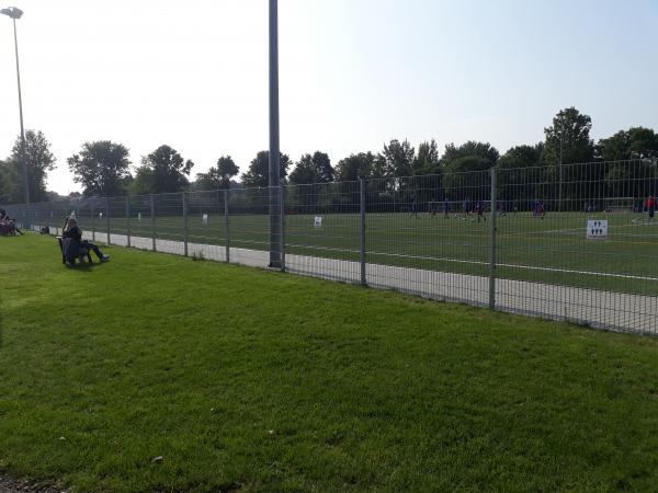 Sportanlage Wilhelmshöhe - Walther-Poser-Platz - Elmshorn