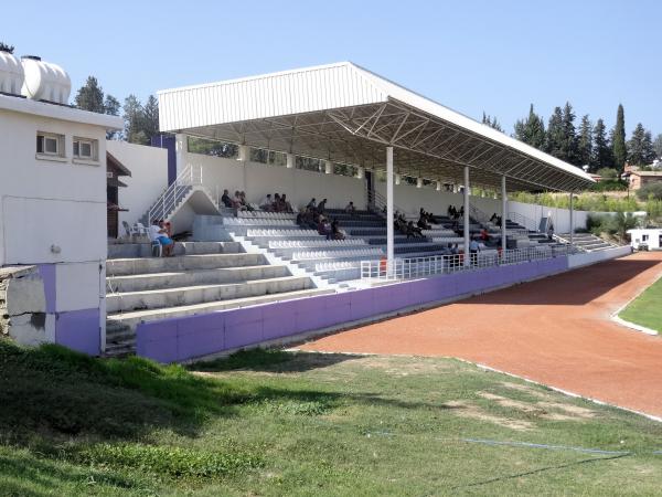 Lefke 16 Ağustos Stadı - Lefke