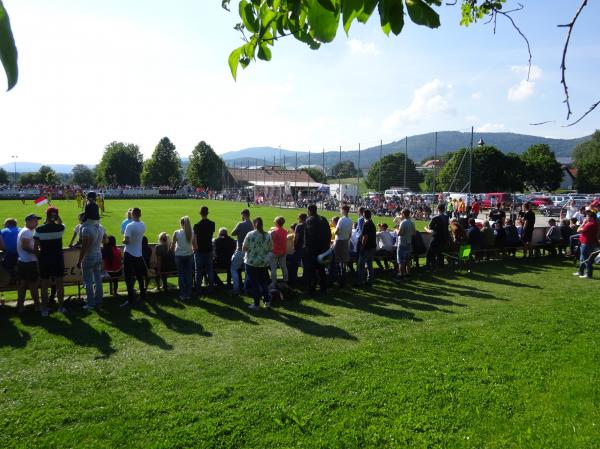 Schulsportanlage - Lalling