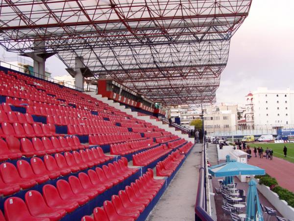 Stadio Néas Smírnis - Athína (Athens)