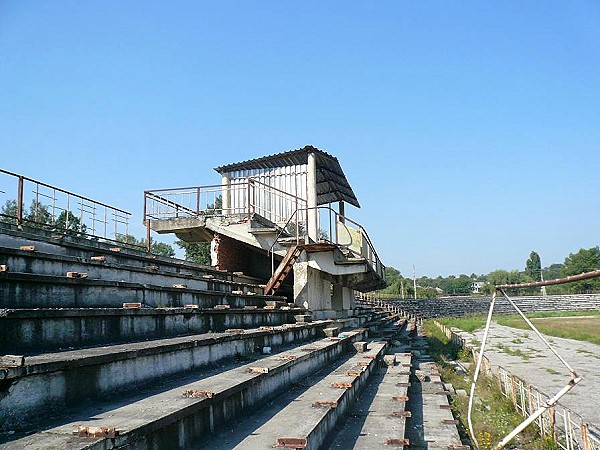 Stadionul Orăşenesc - Nisporeni