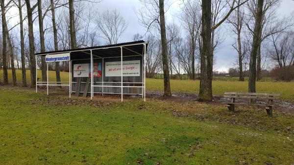 Sportplatz am Hang - Weimar-Niedergrunstedt