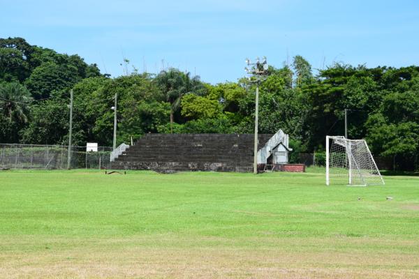 Beauséjour Playing Field - Morne Docteur