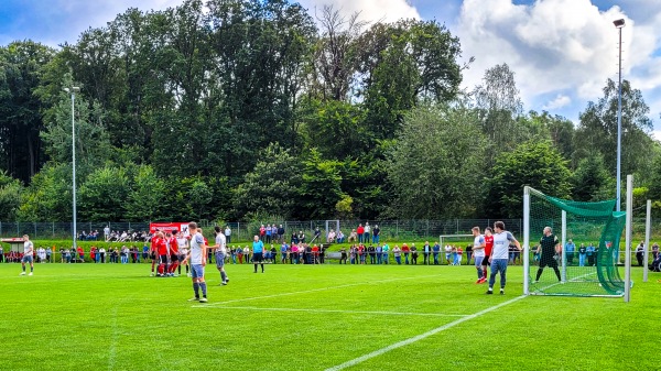 Sportplatz Oberleuken - Perl/Mosel-Oberleuken