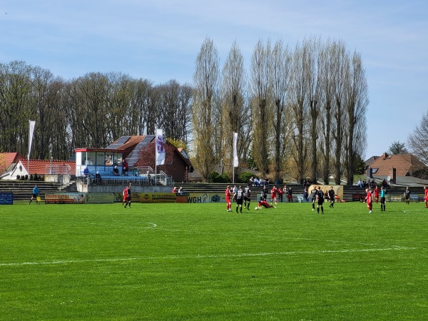 FFG-Sportpark Fontanestraße - Hennigsdorf