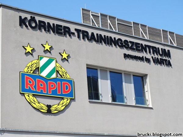 Körner Trainingszentrum powered by VARTA - Wien