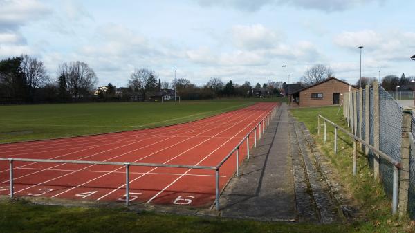 Sportzentrum Lüttmoor - Nahe/Holstein