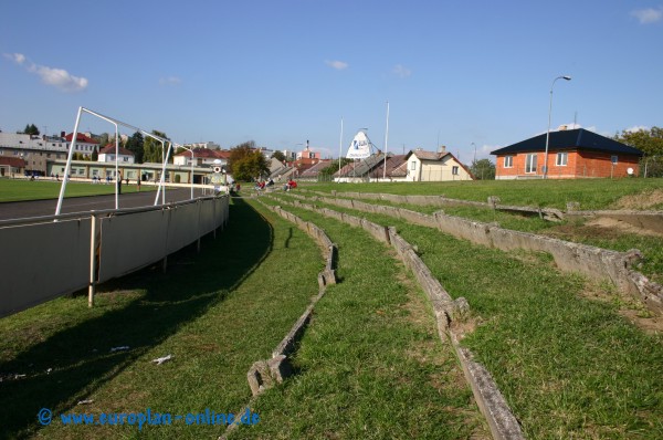 Městský stadion Zábřeh - Zábřeh na Morave