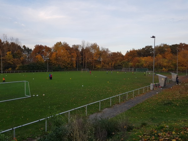 Knövi-Sportpark am Möhlenkamp C-Platz - Bordesholm