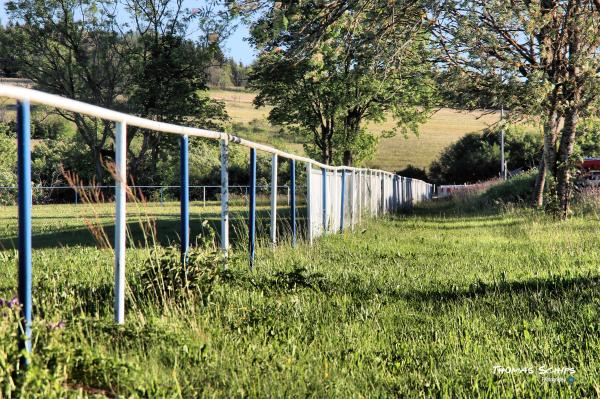 Sportplatz am Goldrain - Meßstetten-Tieringen