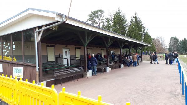 Waldstadion - Grabow/Elde