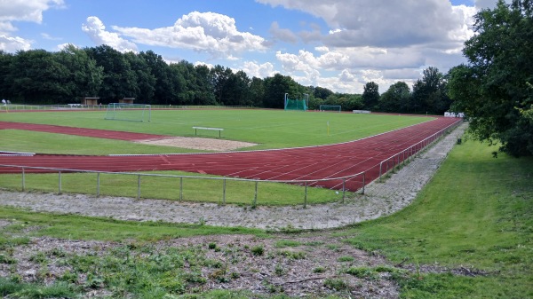 Schul- und Sportzentrum Bad Segeberg - Bad Segeberg