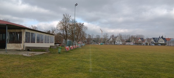 Sportgelände Martin-Gomm-Weg - Augsburg-Firnhaberau