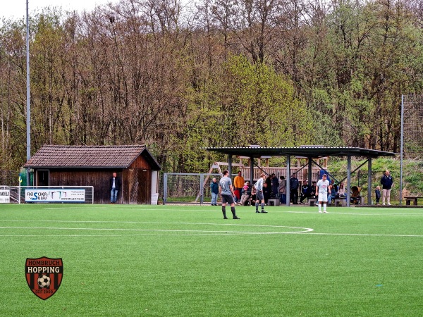 Sportplatz an der Eulenbuche - Drolshagen-Hützemert