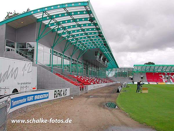 Mascot Park - Silkeborg