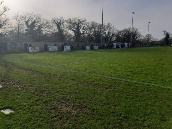 Barlows Park - Tadley, Hampshire