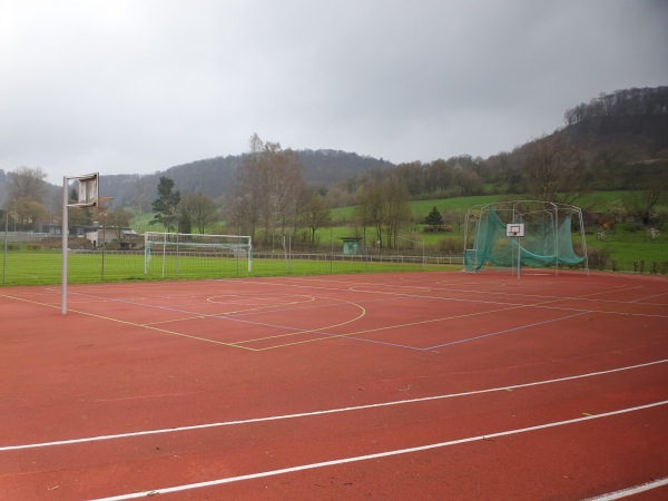 Häselbachstadion - Aalen-Unterkochen