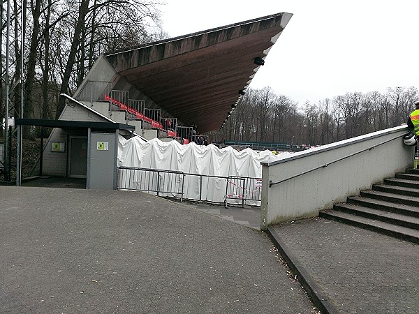 Franz-Kremer-Stadion - Köln-Sülz