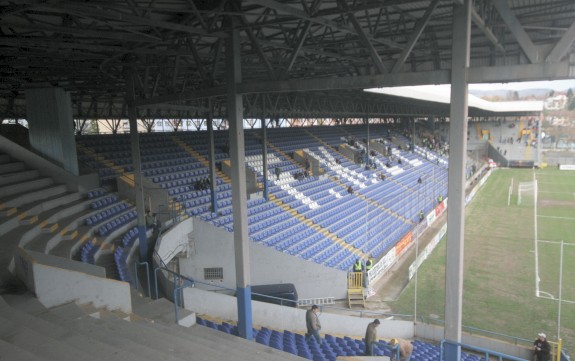 Stadion Grbavica - Sarajevo