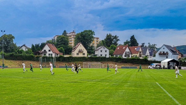 Stadion Alter Weiher - Ottweiler