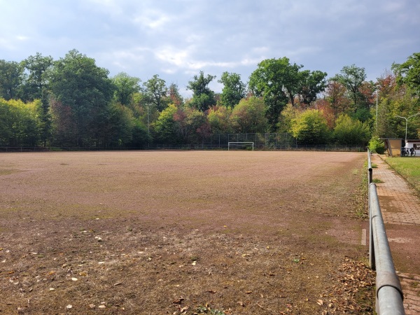 Eichwaldstadion Nebenplatz - Nidderau-Eichen