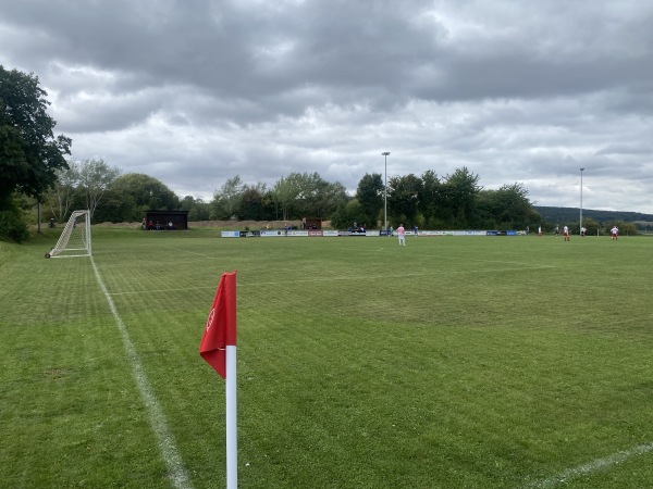Sportplatz Kopfsteiner Weg - Calden-Fürstenwald