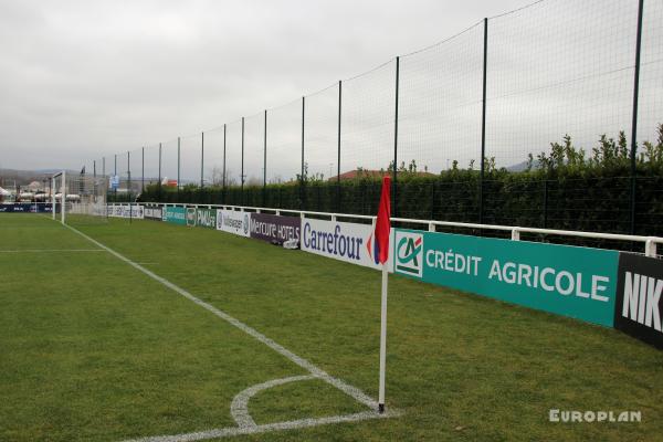 Parc des Sports de Molsheim - Molsheim