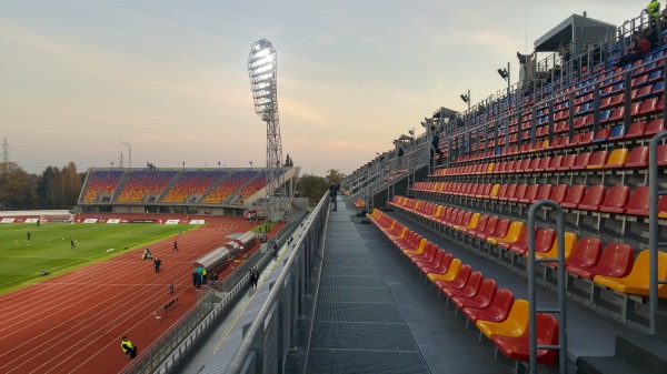 Daugavas stadions - Rīga (Riga)