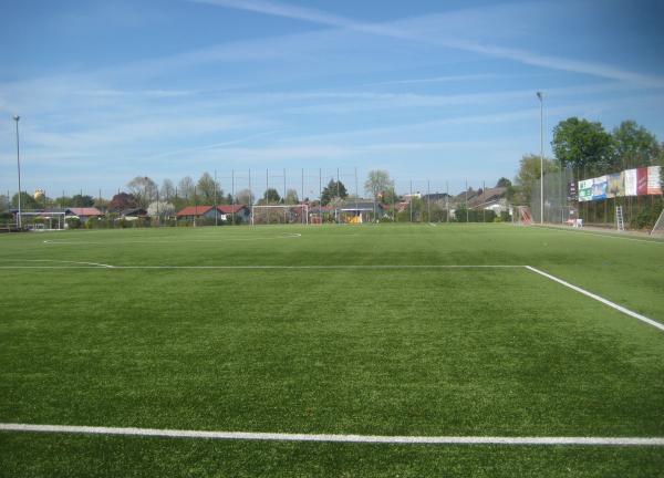 Sportanlage Weimarer Straße Platz 2 - Weinheim/Bergstraße-Lützelsachsen