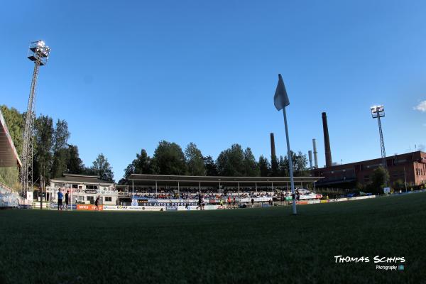 Tehtaan kenttä - Valkeakoski
