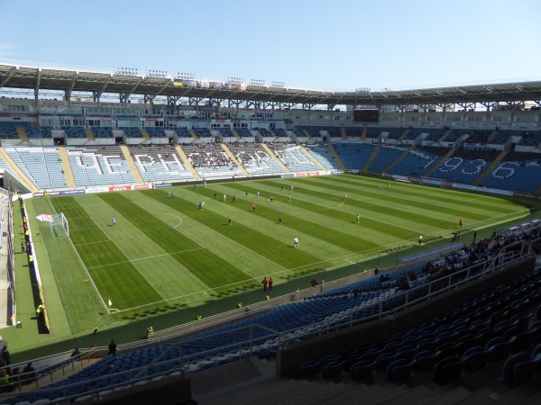 Stadion Chornomorets - Odesa