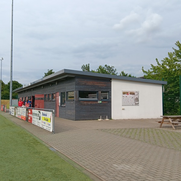 Sportplatz an der Hochschule - Koblenz-Karthause