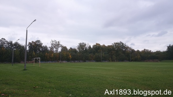 Stadion GKS Naprzód boczne boisko 2 - Rydułtowy